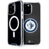 NHL Winnipeg Jets Black Background iPhone Cases